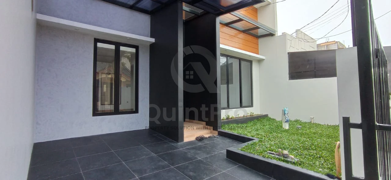 Rumah Dijual di Sektor 1.4, BSD, 3KT — foto 2