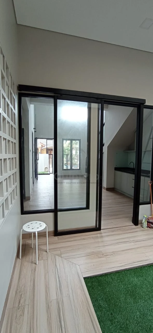 Rumah Dijual di Sektor 1.4, BSD, 3KT — foto 4