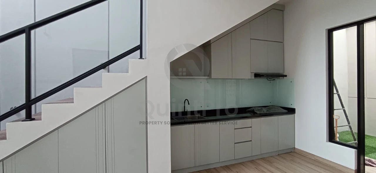 Rumah Dijual di Sektor 1.4, BSD, 3KT — foto 5