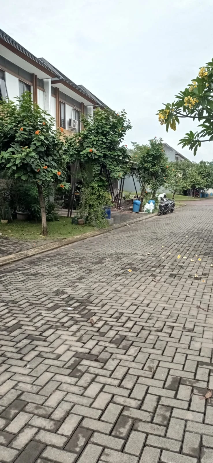 Rumah 2KT Modern Minimalis di Nusa Loka BSD, 2 Lantai Bebas Banjir PPJB — foto 3