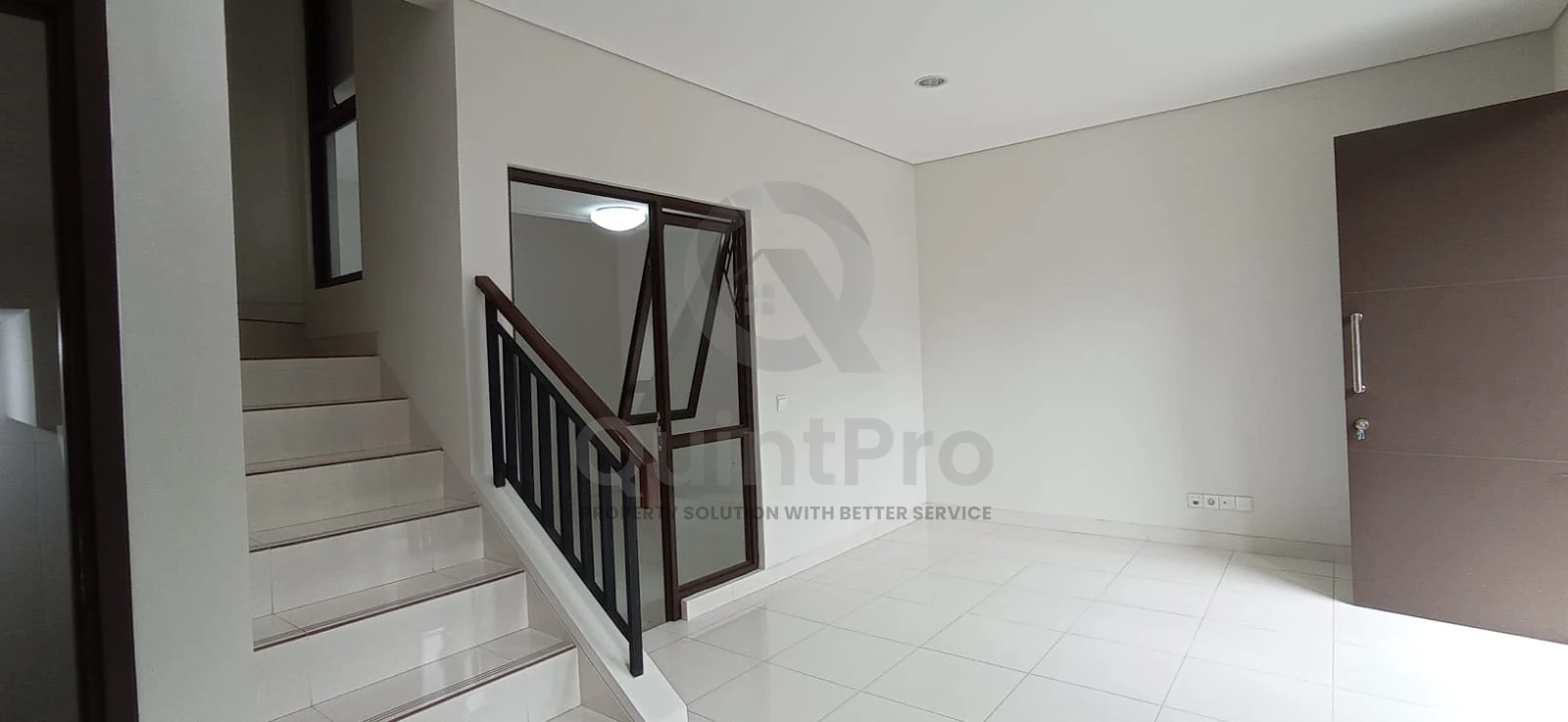 Rumah 2KT Modern Minimalis di Nusa Loka BSD, 2 Lantai Bebas Banjir PPJB — foto 4