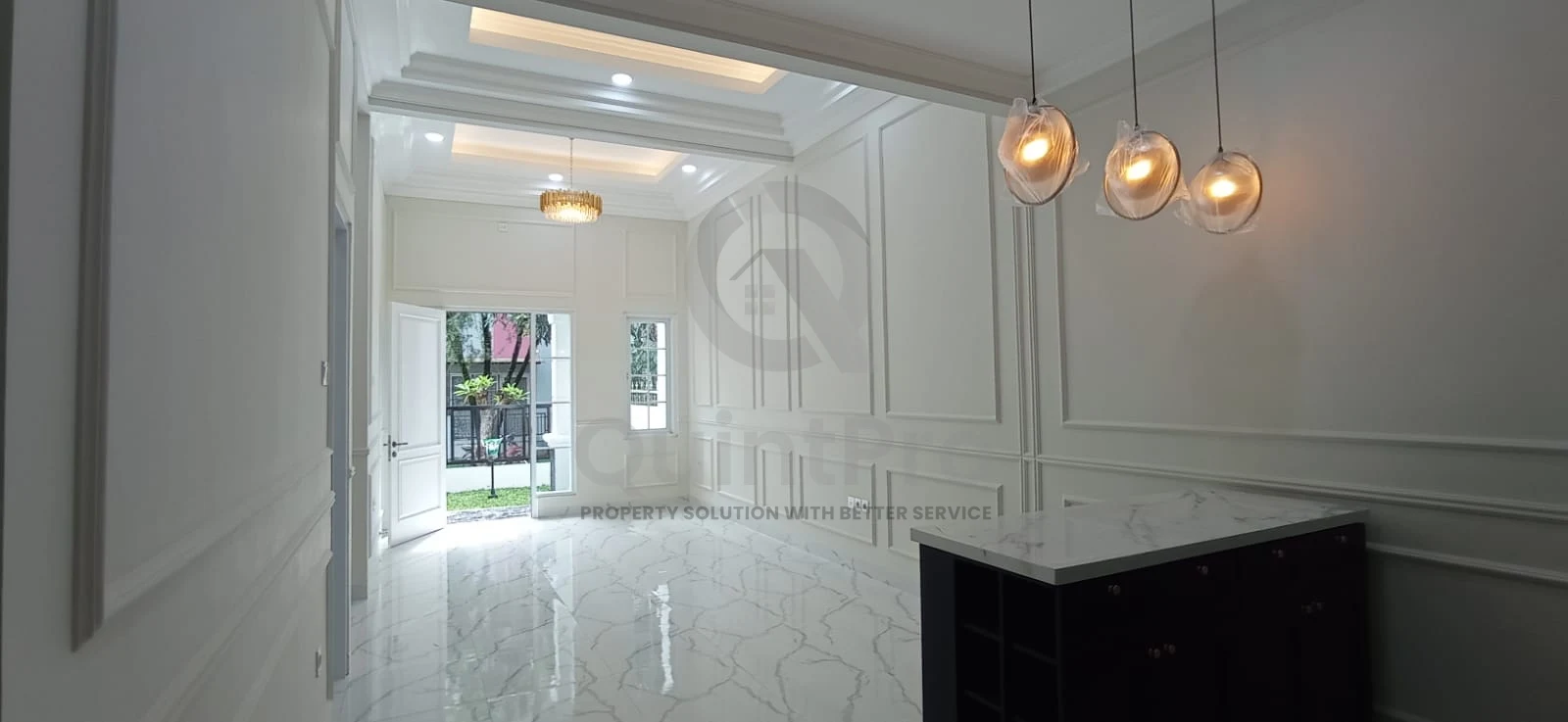Rumah Dijual di Sektor 1.4, BSD, 2KT — foto 4
