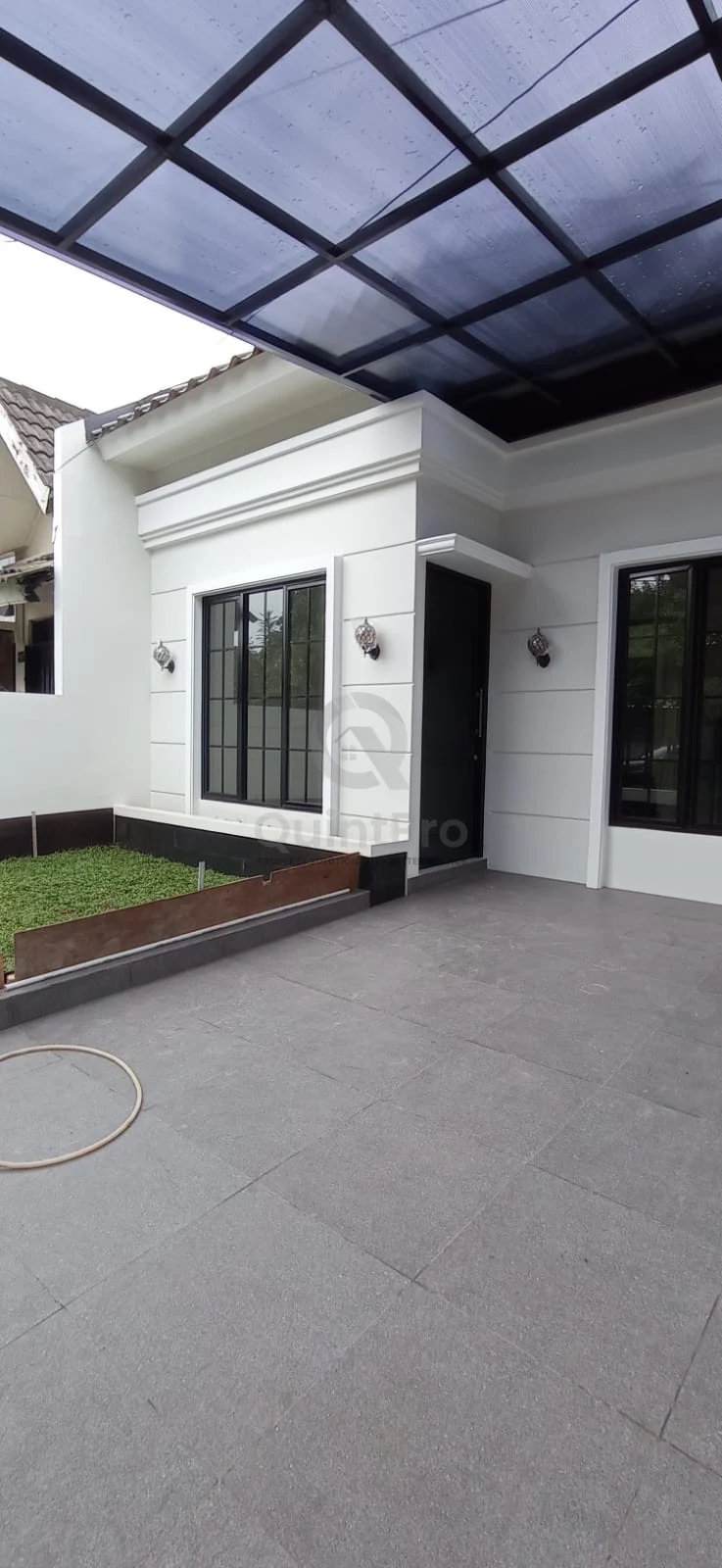 Rumah Dijual di Kencana Loka, BSD, 3KT — foto 2