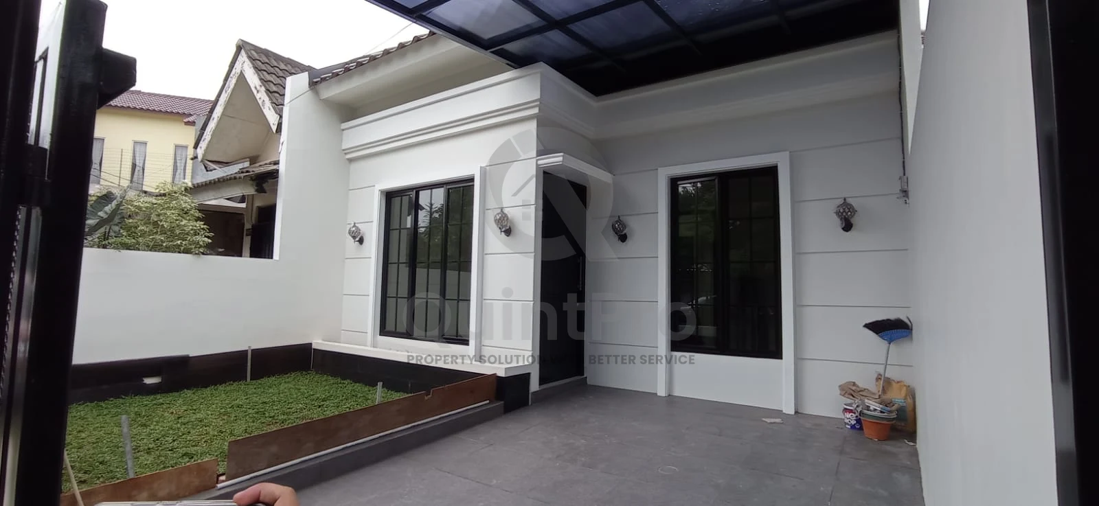Rumah Dijual di Kencana Loka, BSD, 3KT — foto 3