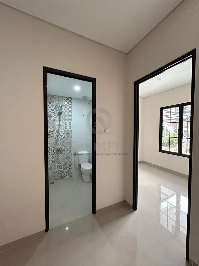 Rumah Dijual di Serpong Green Park, Serpong, 3KT — foto 12