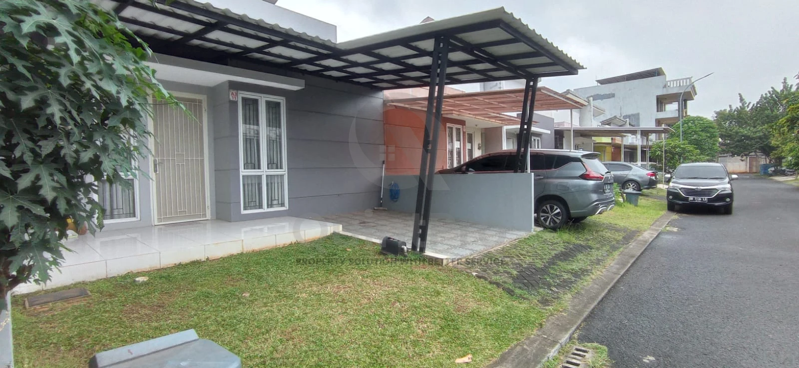 Rumah 3KT Disewa di The Icon BSD, Renovasi Penuh Siap Huni Furnished