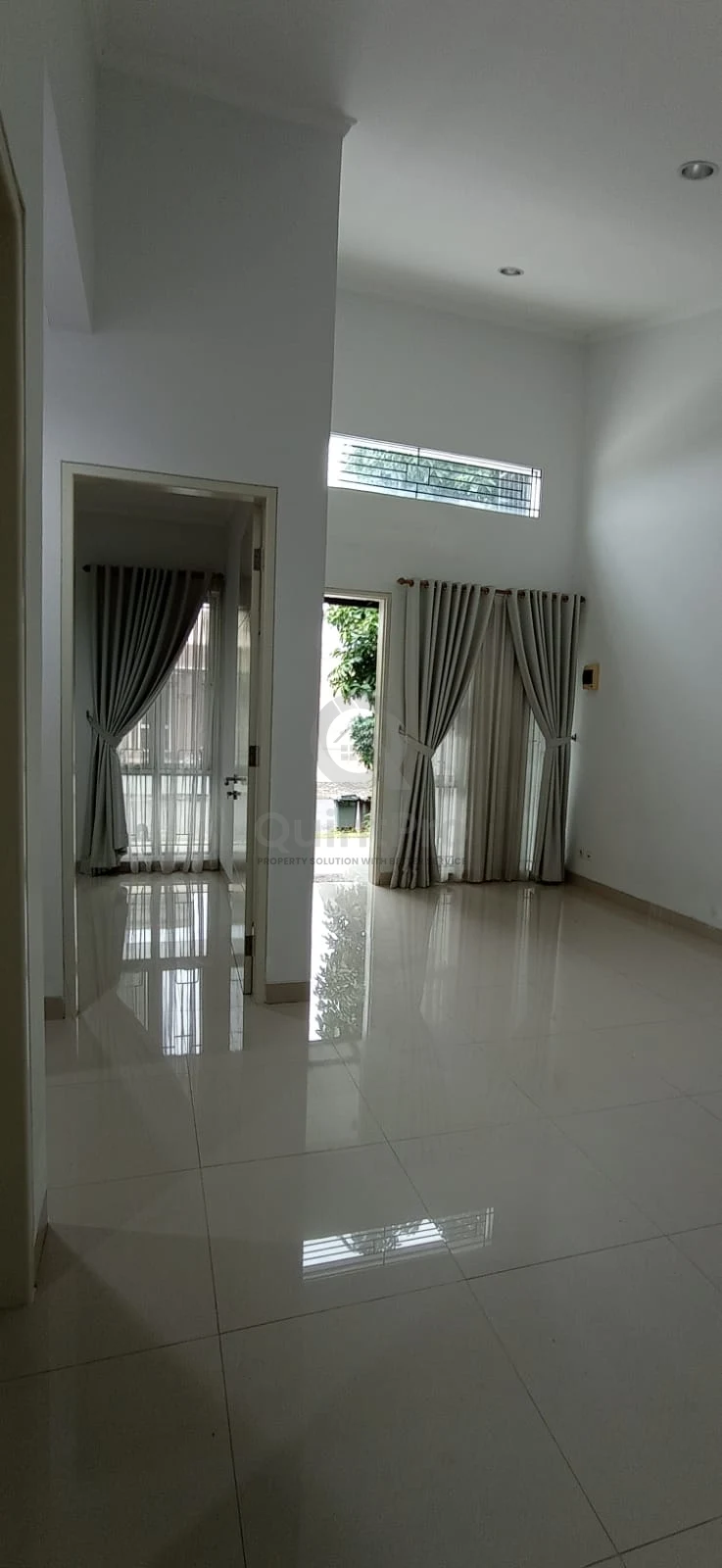 Rumah 3KT Disewa di The Icon BSD, Renovasi Penuh Siap Huni Furnished — foto 3