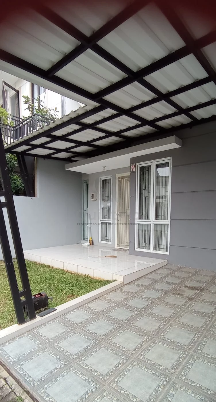 Rumah Disewa di The Icon, BSD, 3KT — foto 13