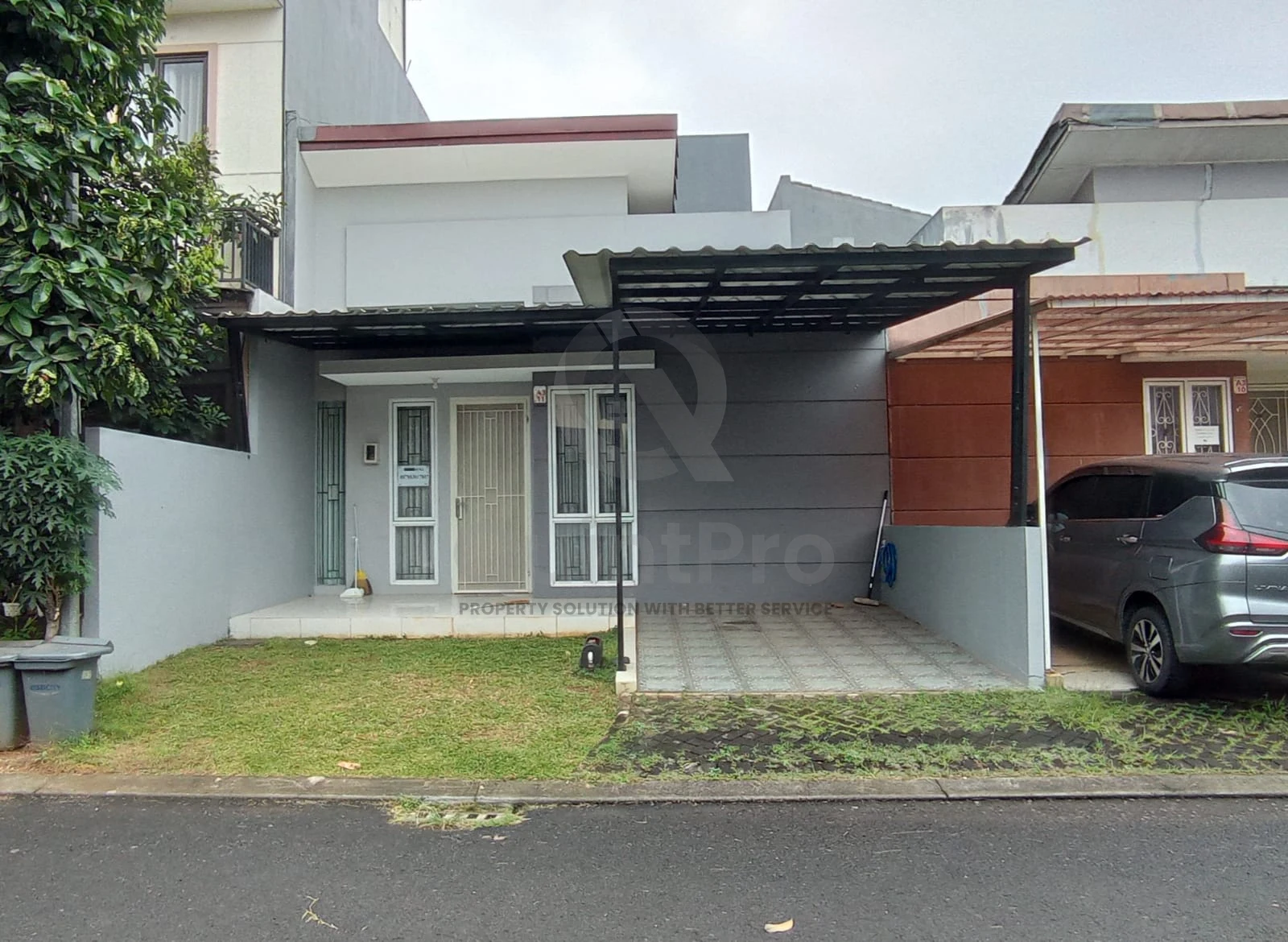 Rumah Disewa di The Icon, BSD, 3KT — foto 14