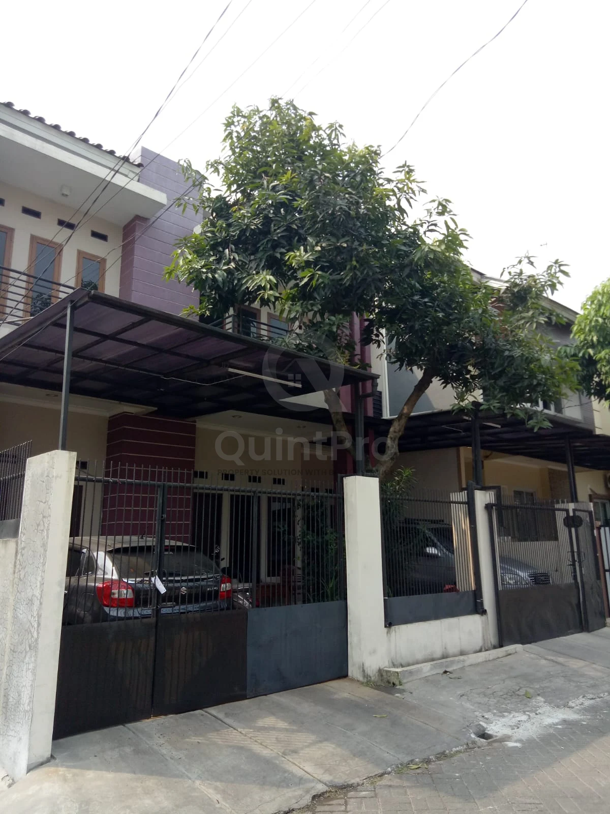 Rumah 5KT 215m² di Griyaloka BSD, 2 Lantai SHM Bebas Banjir Strategis — foto 2