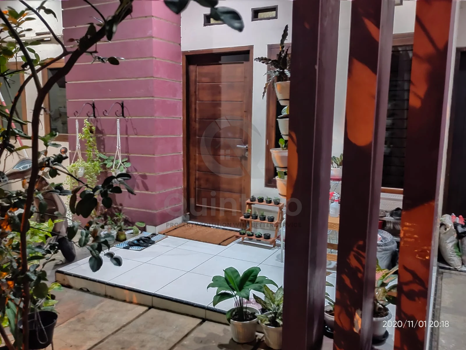 Rumah 5KT 215m² di Griyaloka BSD, 2 Lantai SHM Bebas Banjir Strategis — foto 3
