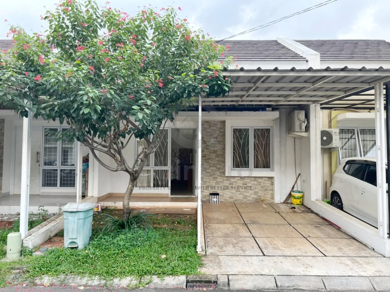 Rumah 2KT SHM di Serpong Paradise, Dekat Paradise Walk Mall Serpong