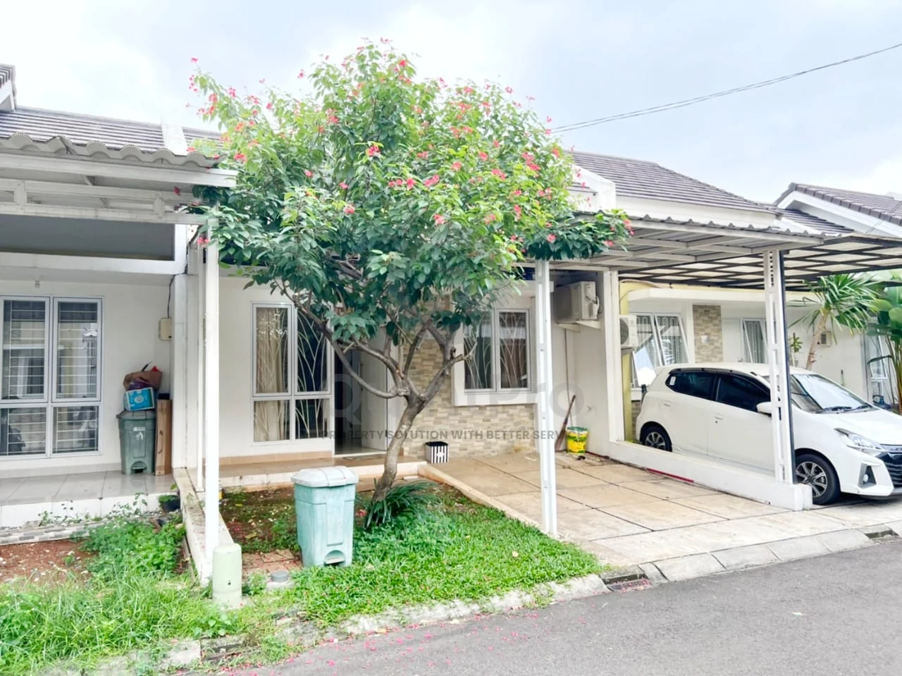 Rumah 2KT SHM di Serpong Paradise, Dekat Paradise Walk Mall Serpong — foto 2