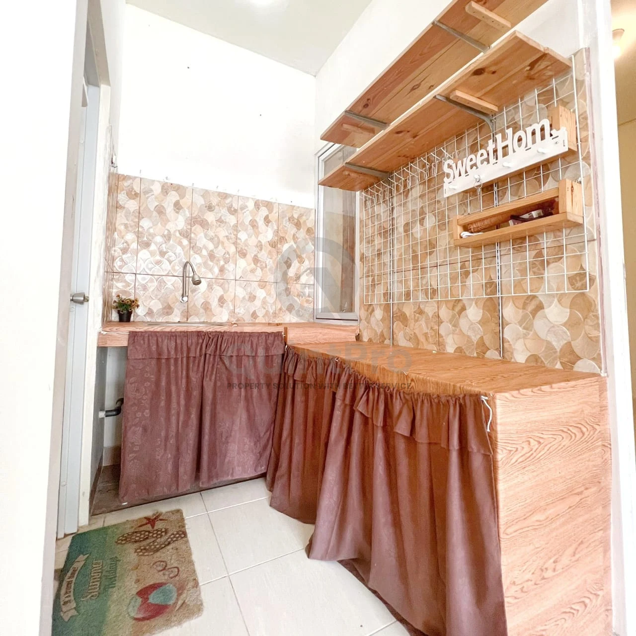 Rumah 2KT SHM di Serpong Paradise, Dekat Paradise Walk Mall Serpong — foto 4