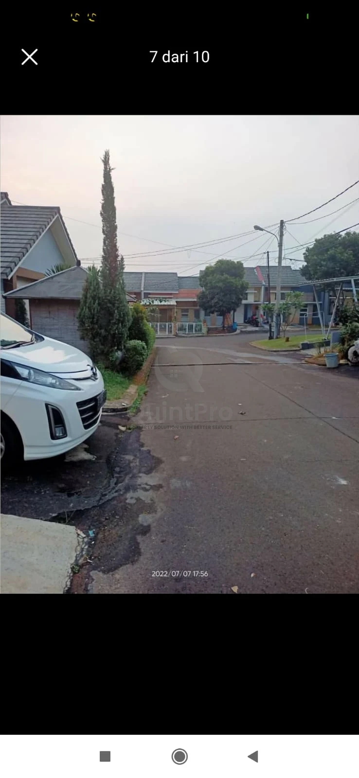 Rumah Dijual di Villa Dago, Serpong, 2KT — foto 6