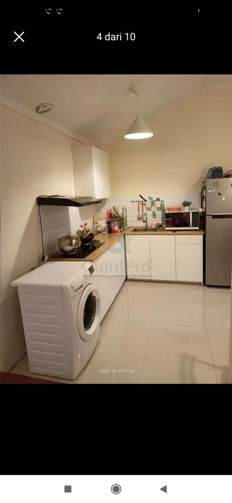 Rumah Dijual di Villa Dago, Serpong, 2KT — foto 7