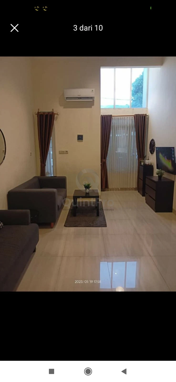Rumah Dijual di Villa Dago, Serpong, 2KT — foto 8