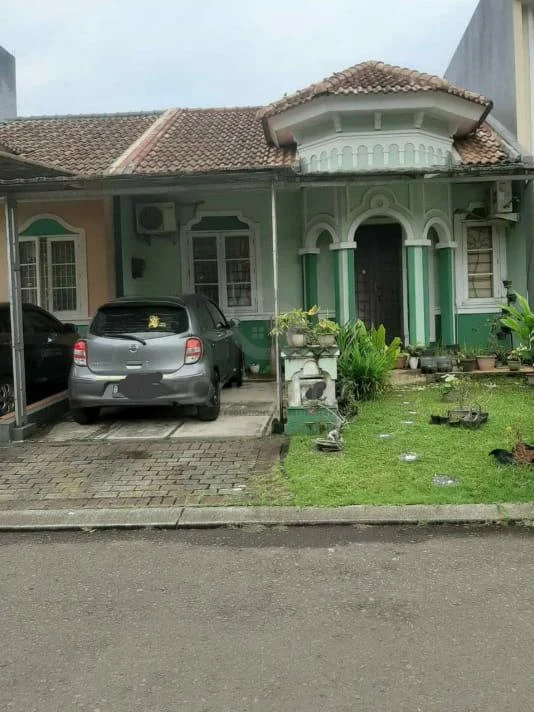 Rumah 2KT di Mexicano De Latinos BSD, One Gate SHM Bebas Banjir