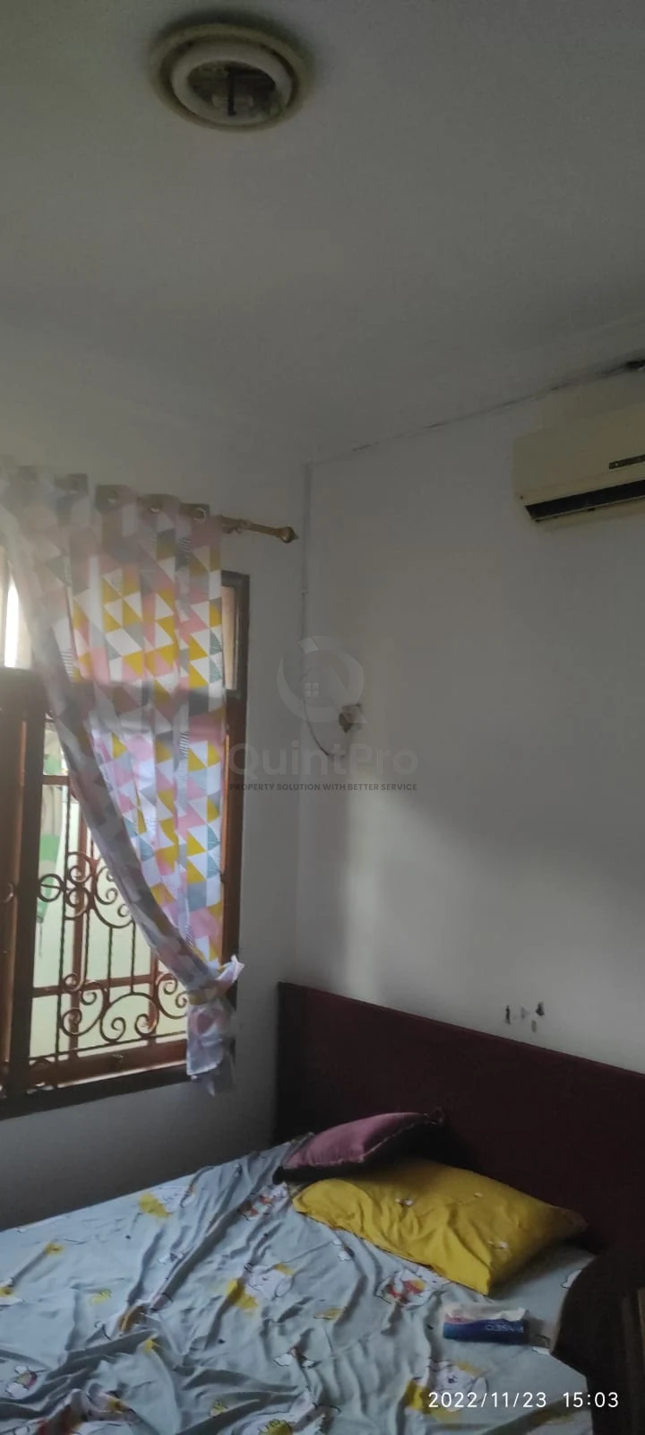 Rumah 3KT 180m² di Griyaloka BSD Sektor 1, SHM Dapur Lengkap Taman Depan — foto 3