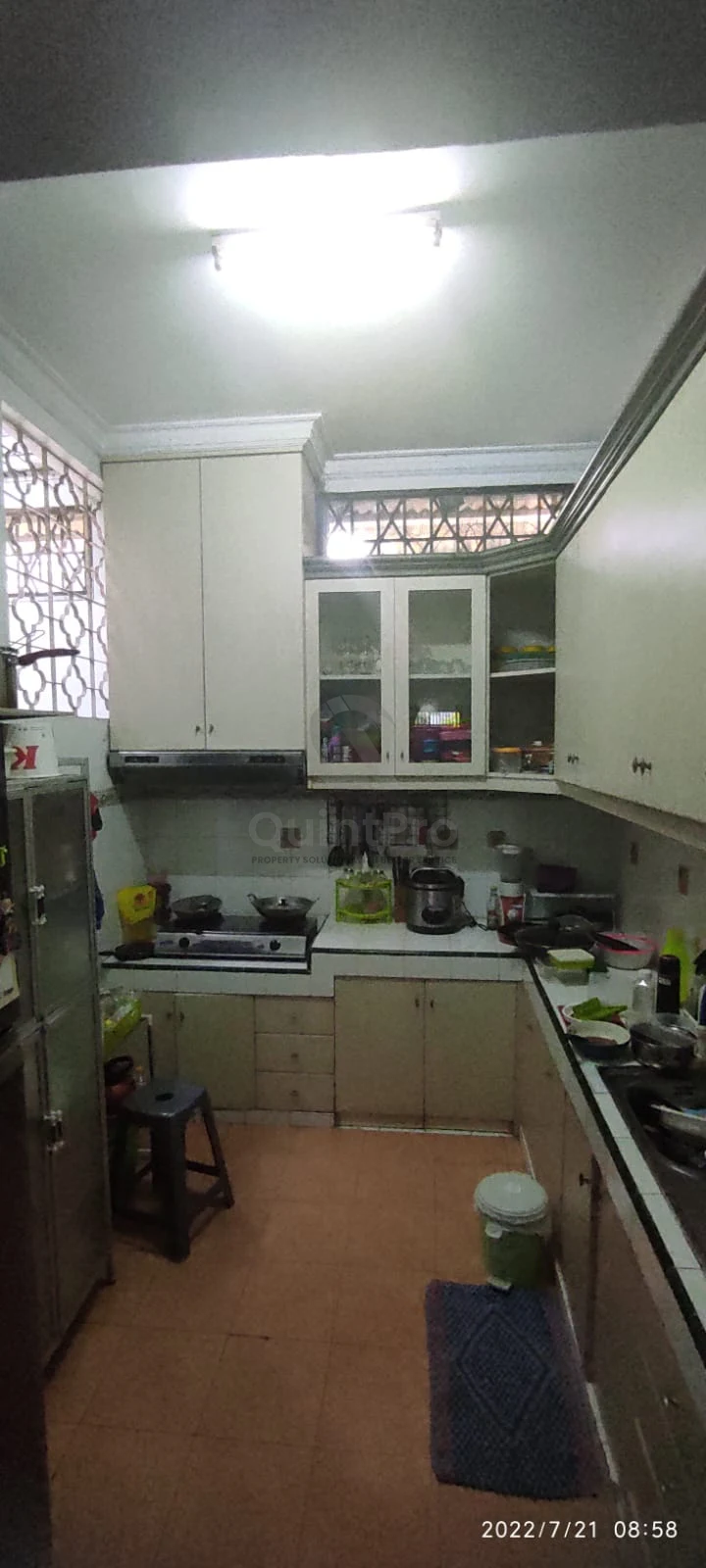 Rumah 3KT 180m² di Griyaloka BSD Sektor 1, SHM Dapur Lengkap Taman Depan — foto 5