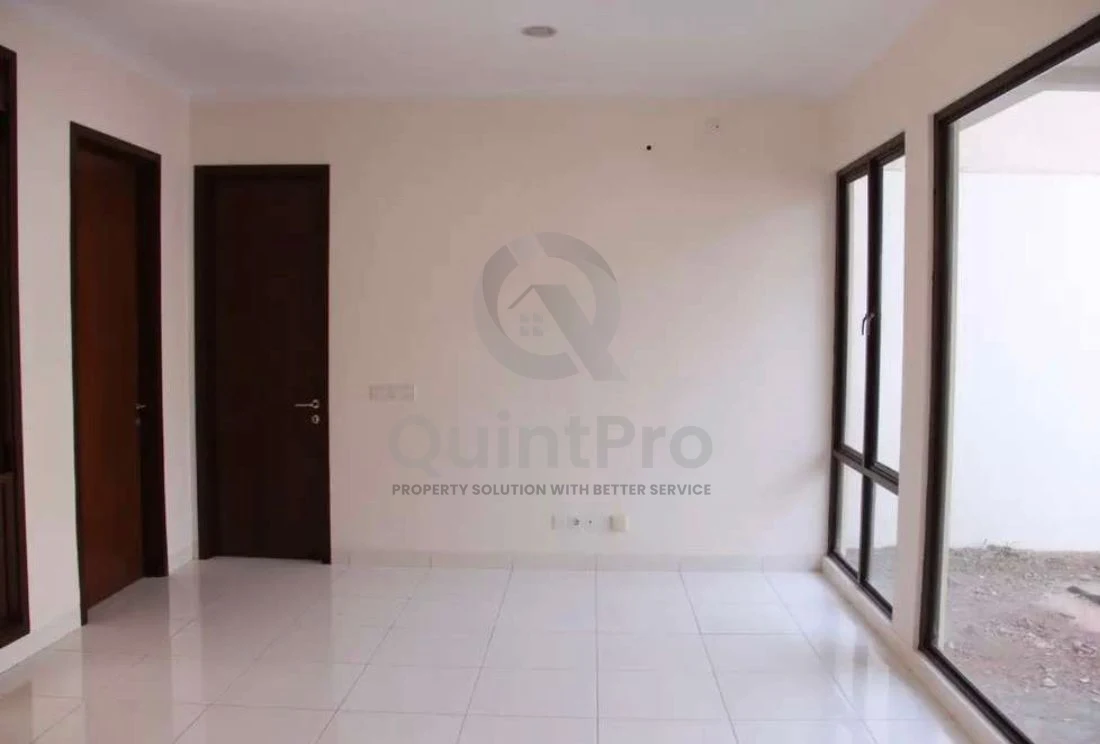 Rumah Modern 3+1KT di The Avani Deshna BSD, 2 Lantai Desain Minimalis — foto 2