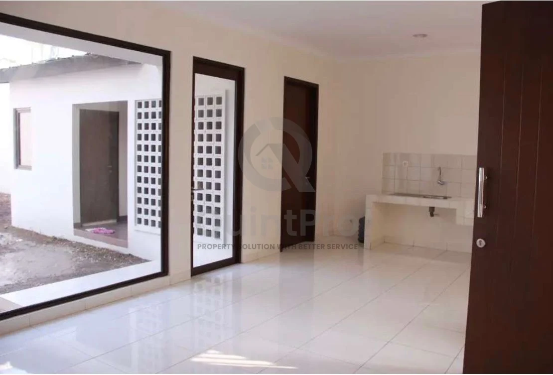 Rumah Modern 3+1KT di The Avani Deshna BSD, 2 Lantai Desain Minimalis — foto 3