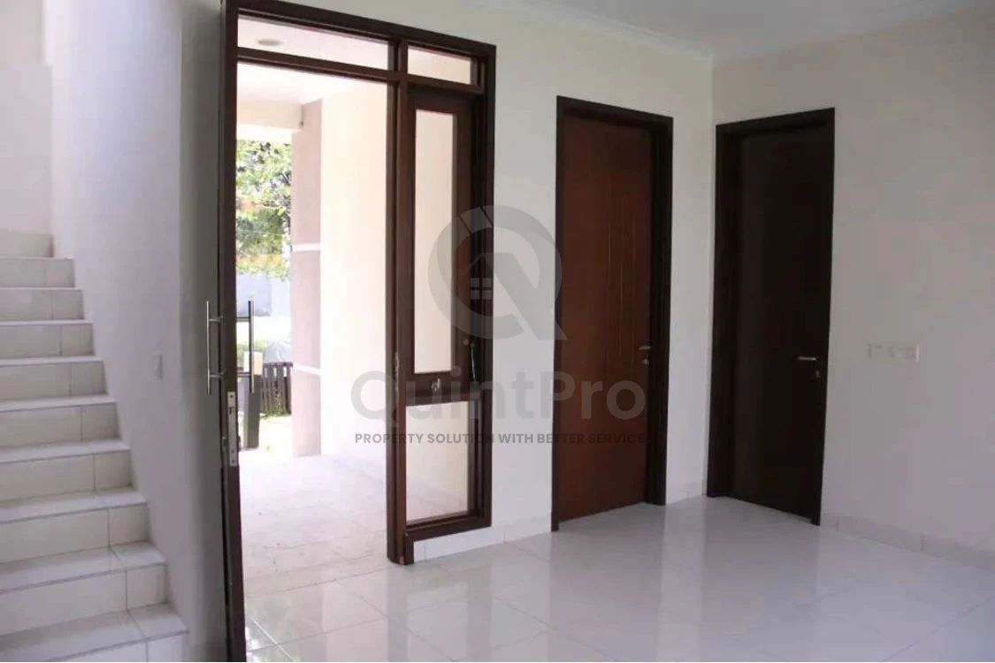 Rumah Modern 3+1KT di The Avani Deshna BSD, 2 Lantai Desain Minimalis — foto 5