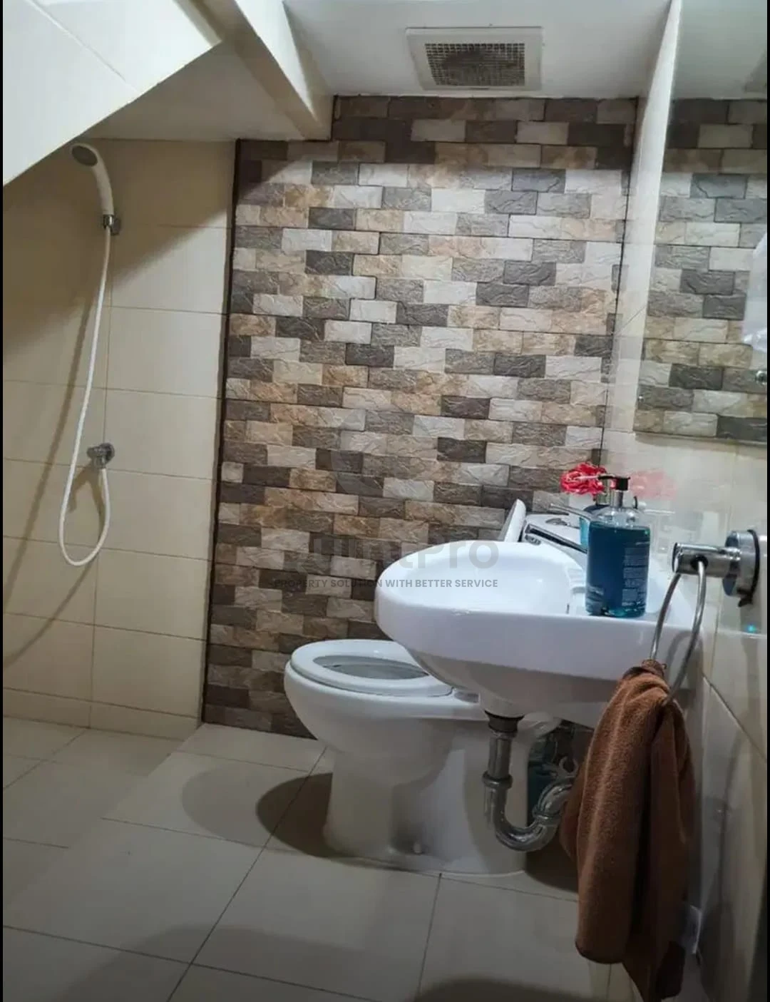 Rumah 2KT 2KM Furnished di Nusa Loka BSD, 2 Lantai Modern Minimalis PPJB — foto 2