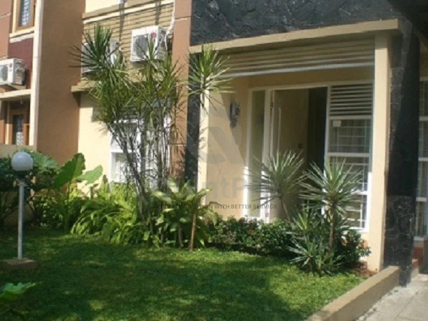 Rumah 3+1KT 162m² di Serpong Park BSD, 2 Lantai Taman Asri SHM — foto 2