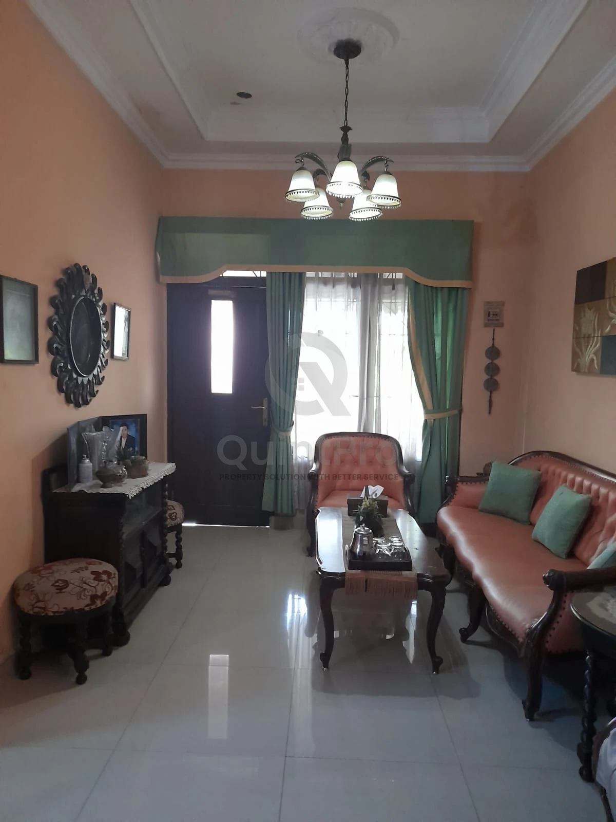 Rumah 4+1KT Hook Position di Griya Loka BSD, Depan Taman SHM — foto 4
