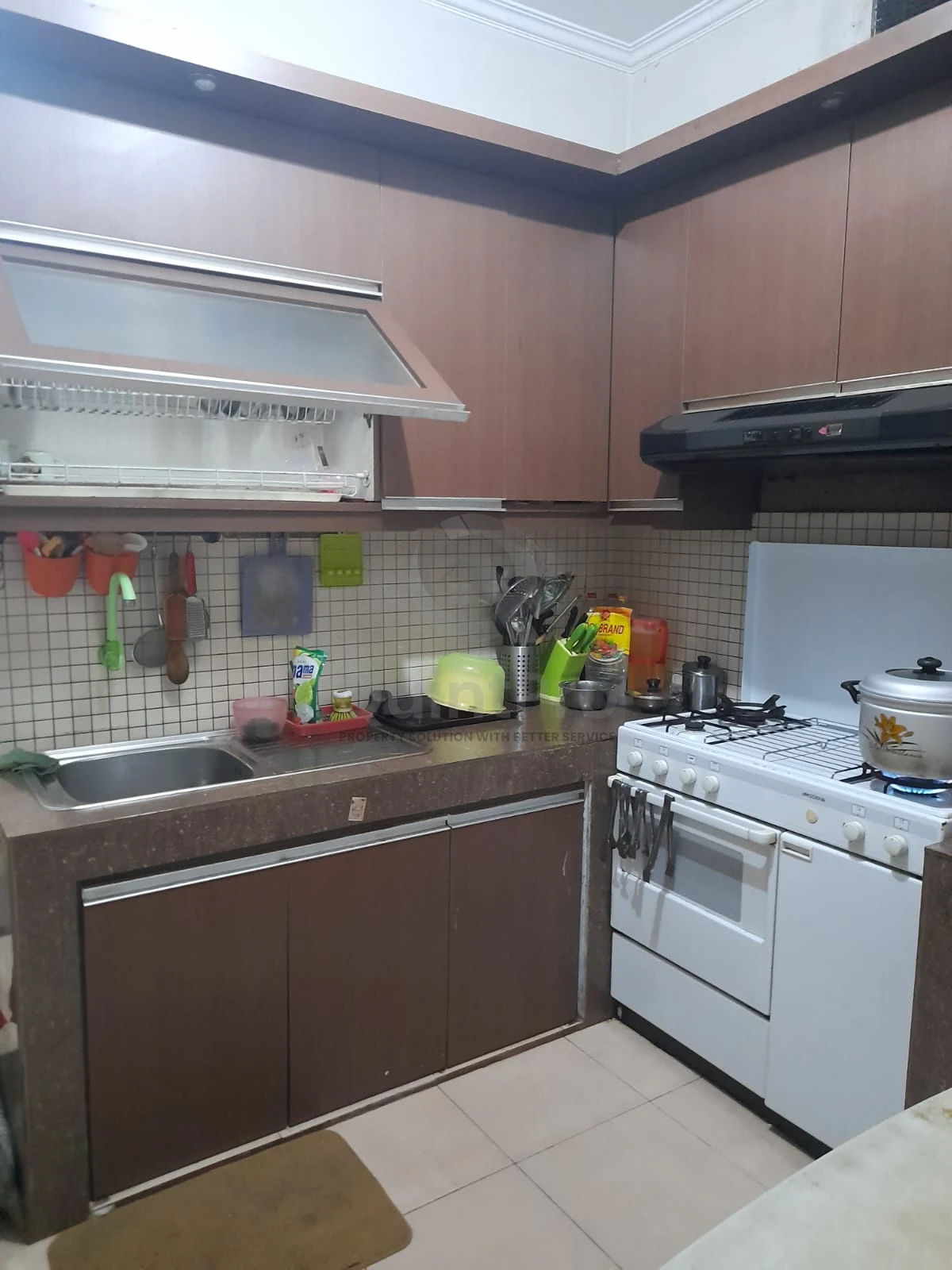 Rumah Dijual di Griya Loka, BSD, 4KT — foto 8