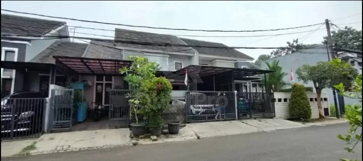 Rumah 3+1KT 180m² di Griya Loka BSD Sektor 14, 8 Menit Tol SHM — foto 4