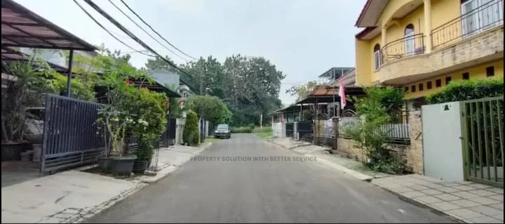 Rumah 3+1KT 180m² di Griya Loka BSD Sektor 14, 8 Menit Tol SHM — foto 5