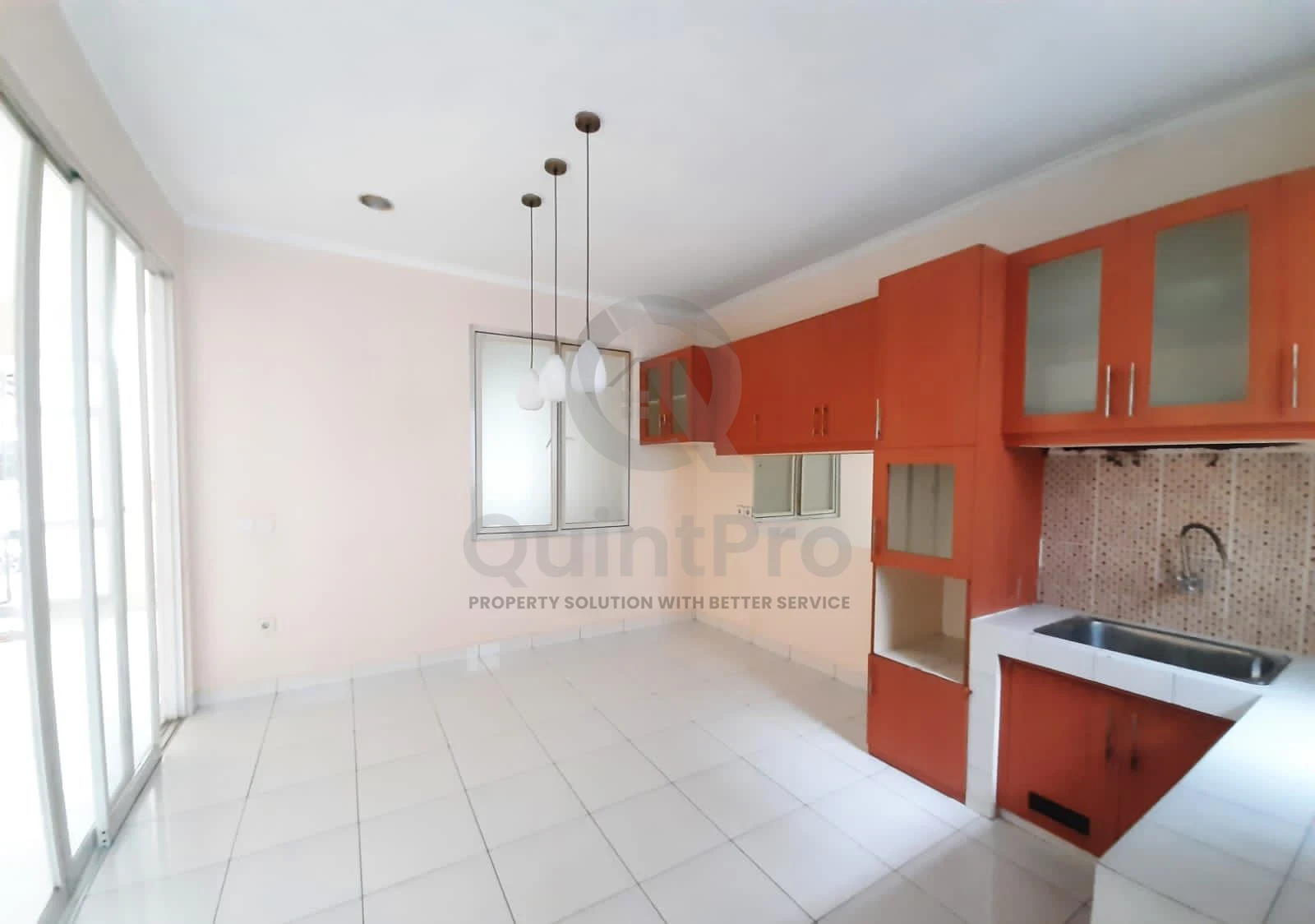 Rumah Modern 3+1KT di The Icon BSD, 2 Lantai SHM Bebas Banjir — foto 5