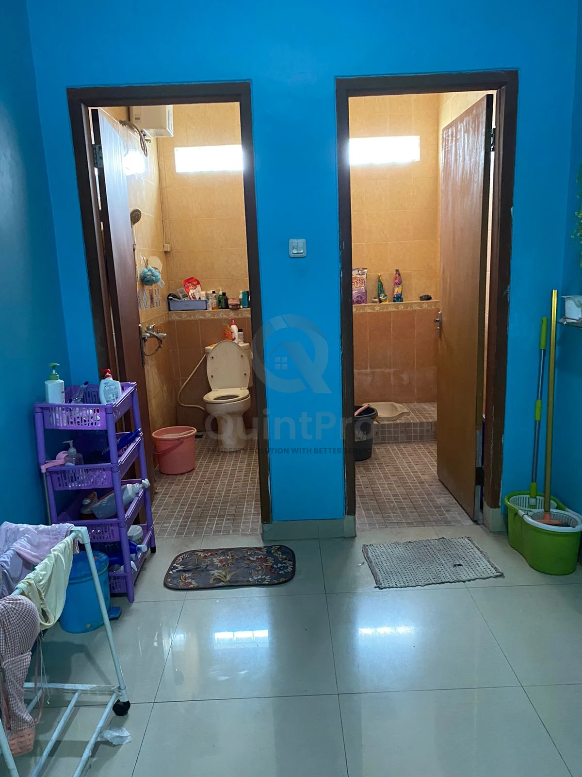 Rumah 3KT 132m² di Pesanggrahan Jakarta Selatan, SHM Carport — foto 5