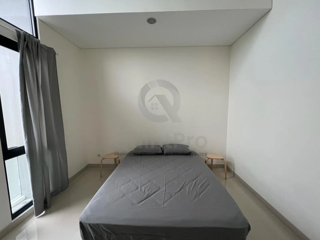 Rumah Modern 2KT 2 Lantai di Taman Provence BSD, Full Furnished SHM — foto 2