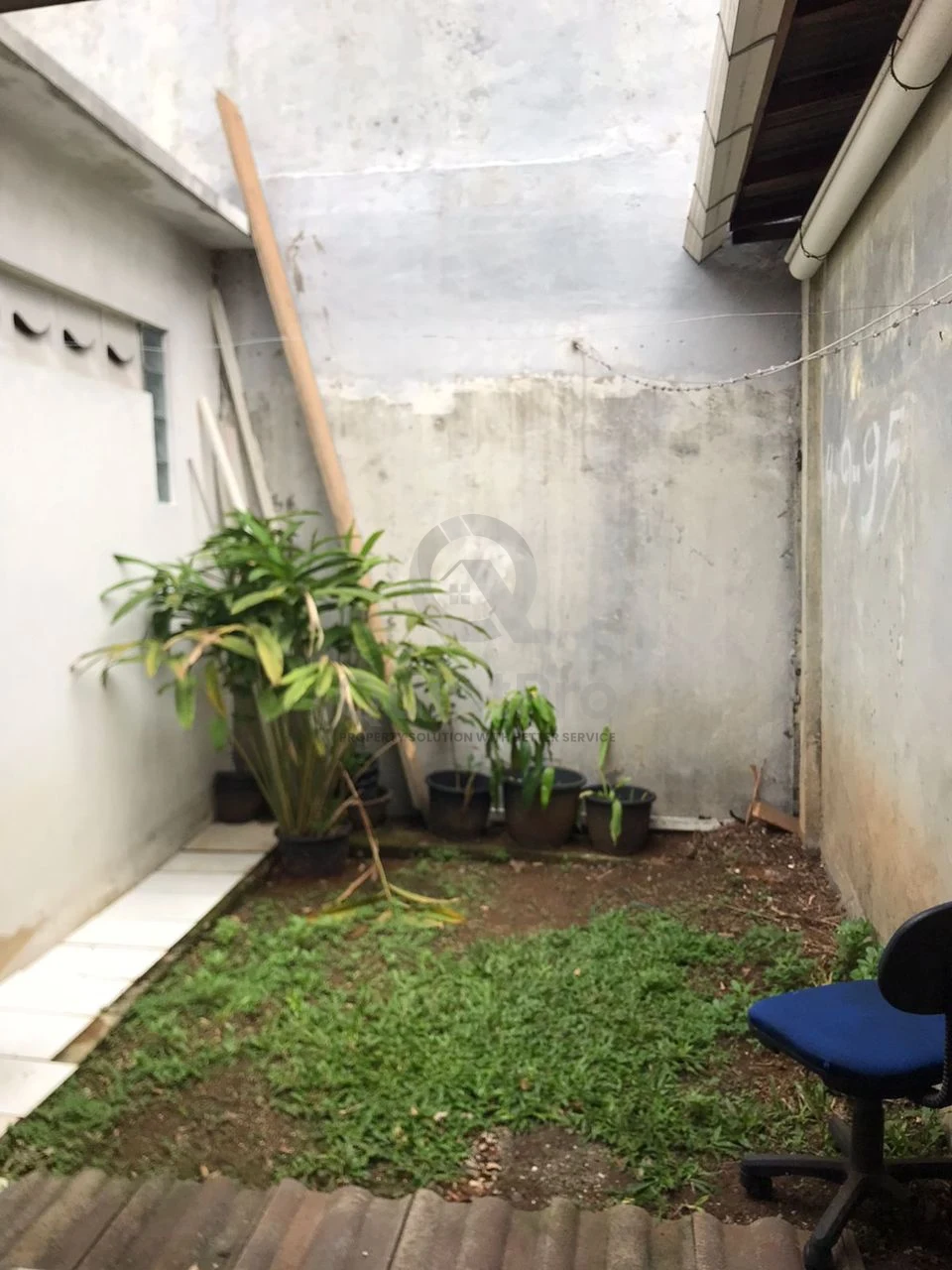 Rumah 2KT 112m² di Griya Loka BSD, Dekat Tol Rawabuntu Bebas Banjir — foto 4