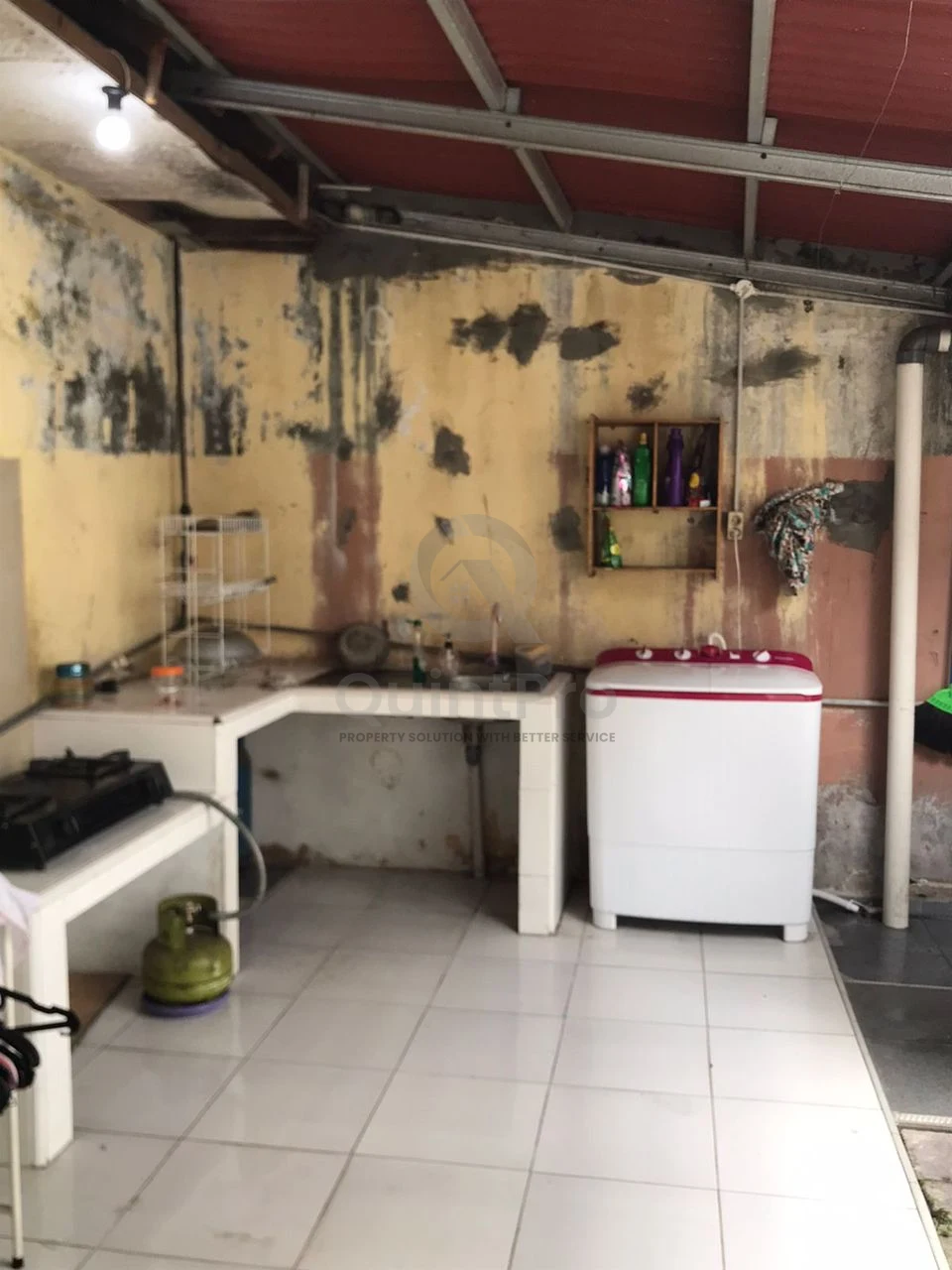 Rumah 2KT 112m² di Griya Loka BSD, Dekat Tol Rawabuntu Bebas Banjir — foto 5
