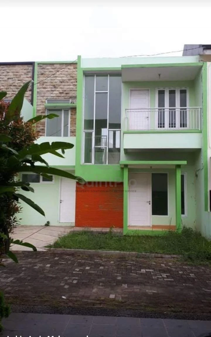 Rumah Modern 3KT di Puspitek Asri BSD, 2 Lantai Dekat AEON Mall SHM