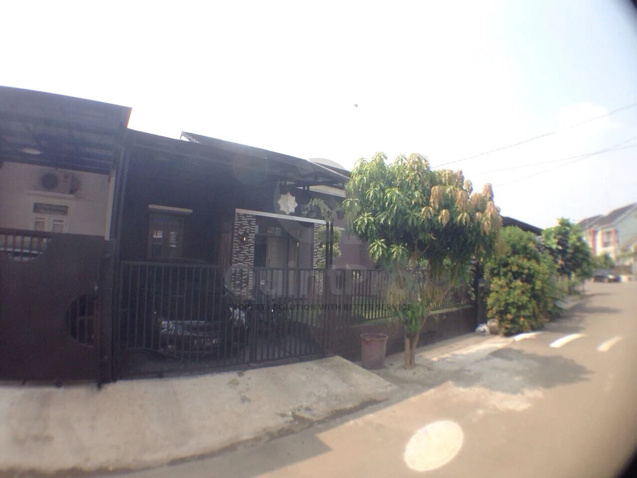 Rumah 3KT 200m² di Karawaci Villa Rizki Ilhamni, 10 Menit Supermall SHM