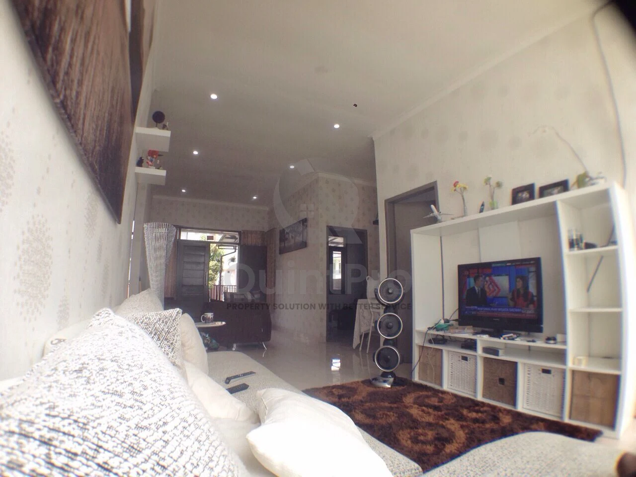 Rumah 3KT 200m² di Karawaci Villa Rizki Ilhamni, 10 Menit Supermall SHM — foto 2