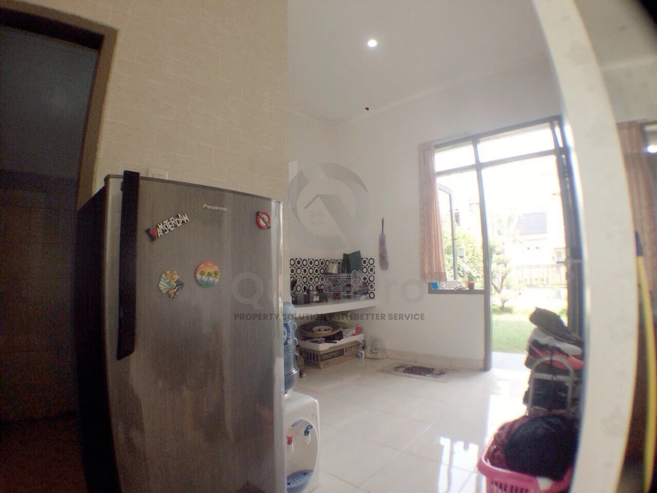 Rumah 3KT 200m² di Karawaci Villa Rizki Ilhamni, 10 Menit Supermall SHM — foto 5