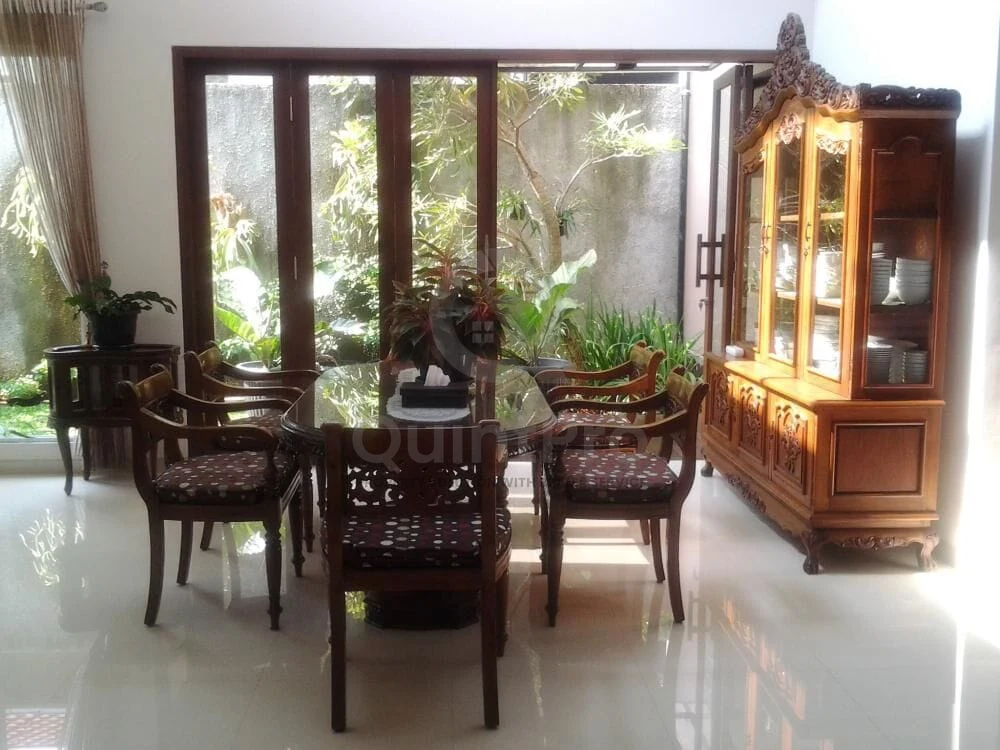 Rumah 4+1KT Hook Position 340m² di Blossom Ville BSD, Tanah Bonus Taman — foto 3