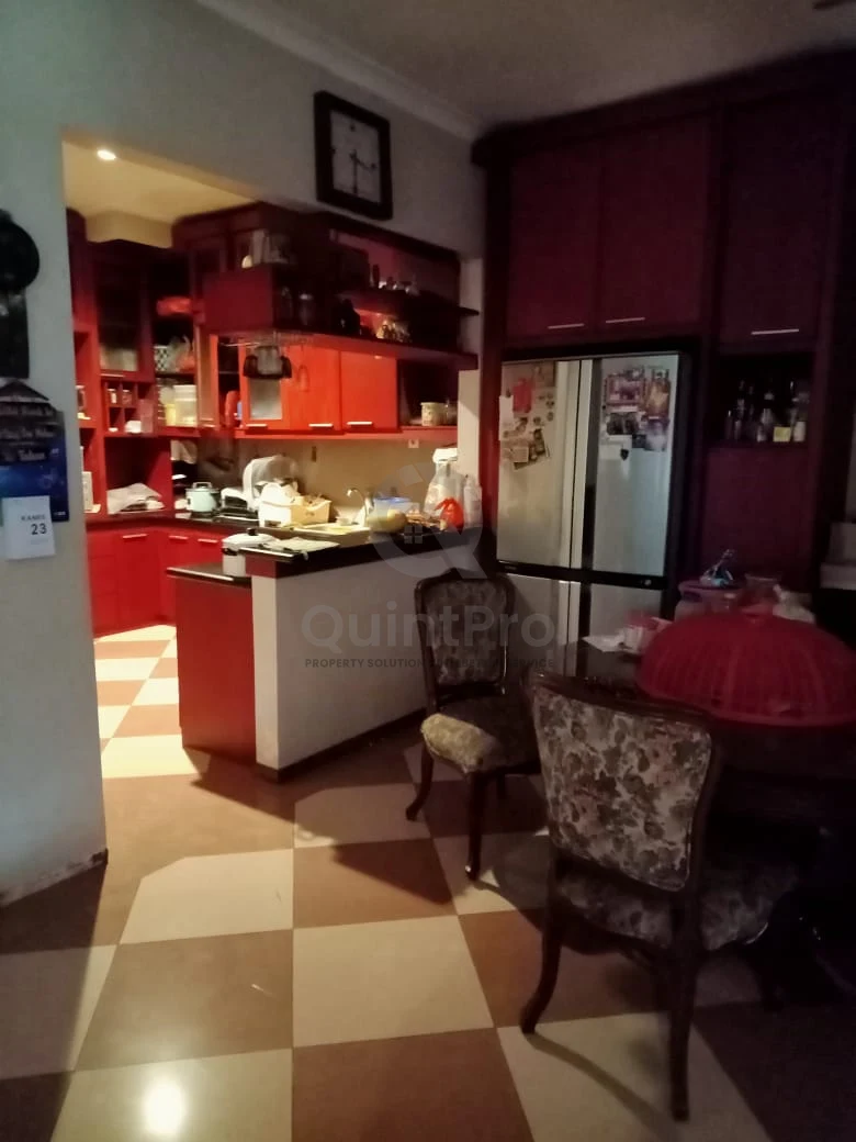 Rumah Hook 4+1KT di Blossom Ville The Green BSD, 2 Lantai PPJB Siap AJB — foto 4
