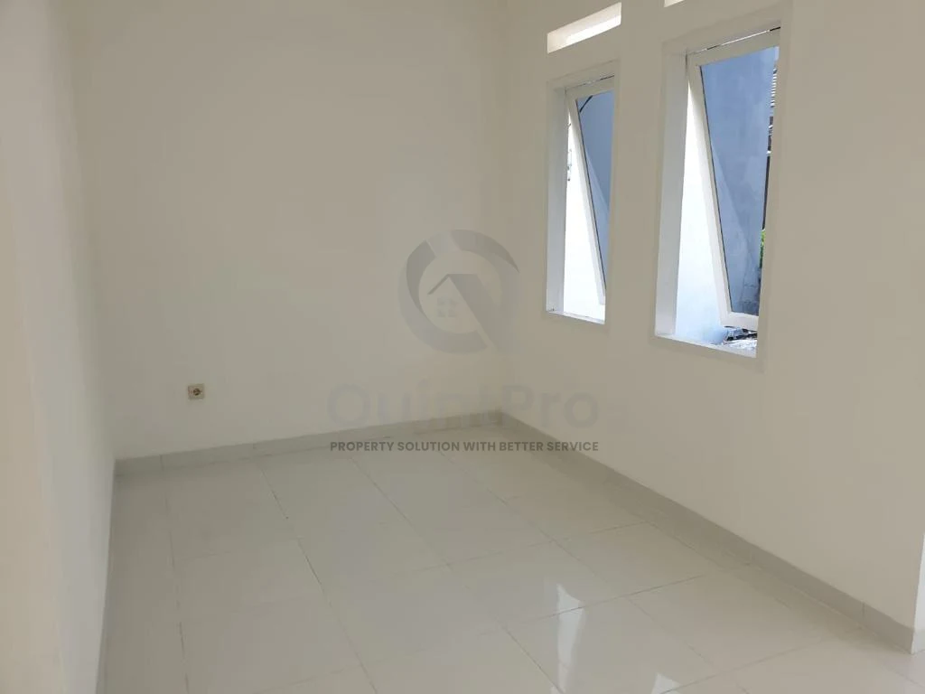 Rumah Modern 2+1KT di Griya Aviva Ciputat, 2 Lantai SHM Siap Huni — foto 3