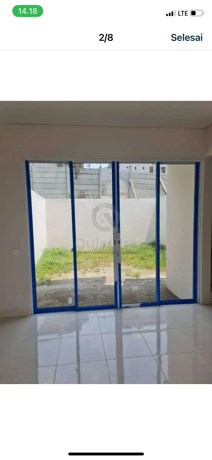Rumah 2KT Disewa di Vanya Park BSD, Modern 2 Lantai SHM — foto 2