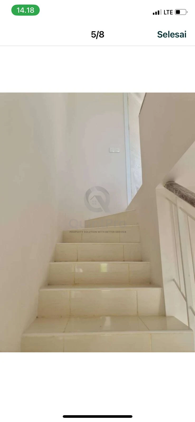 Rumah 2KT Disewa di Vanya Park BSD, Modern 2 Lantai SHM — foto 3