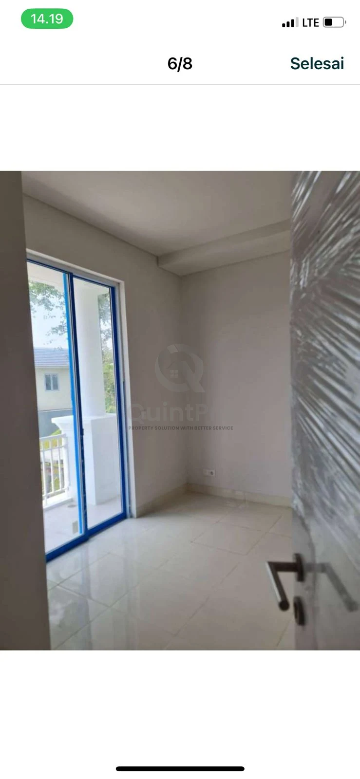 Rumah 2KT Disewa di Vanya Park BSD, Modern 2 Lantai SHM — foto 4