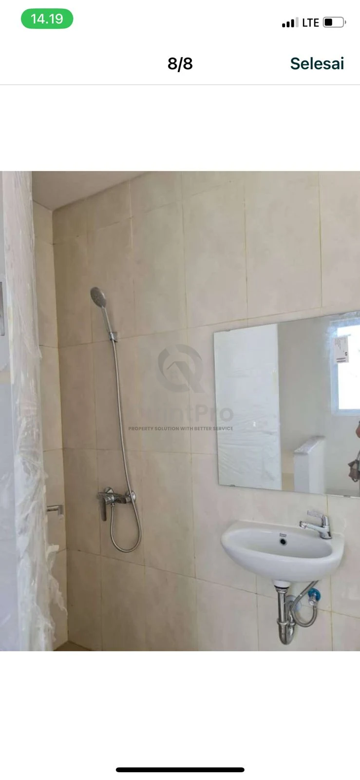 Rumah Disewa di Vanya Park, BSD, 2KT — foto 6