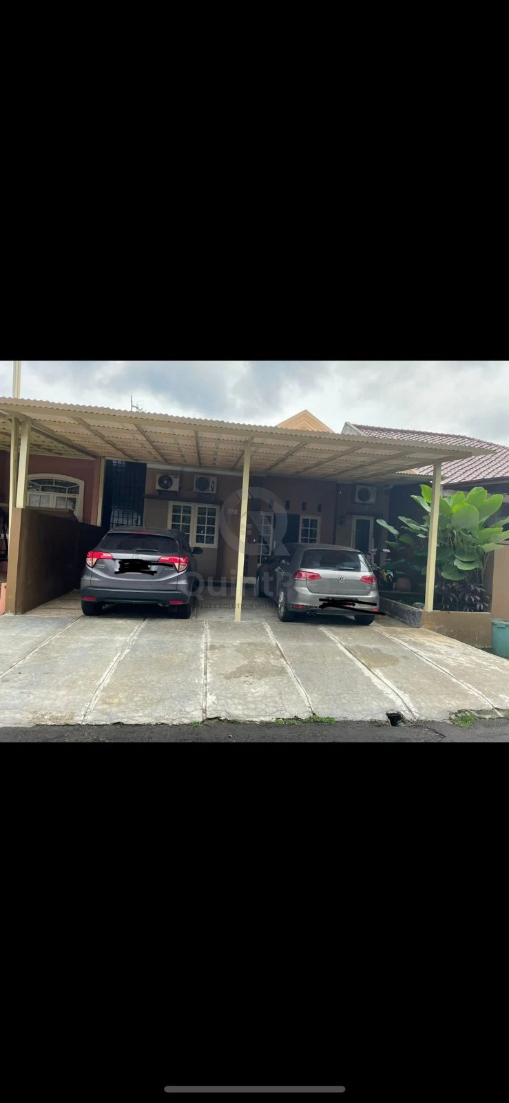 Rumah 3KT 181m² di Kencana Loka BSD, SHM Siap Huni AC Kulkas Include — foto 2